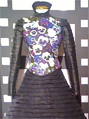 Exposición trajes de cine